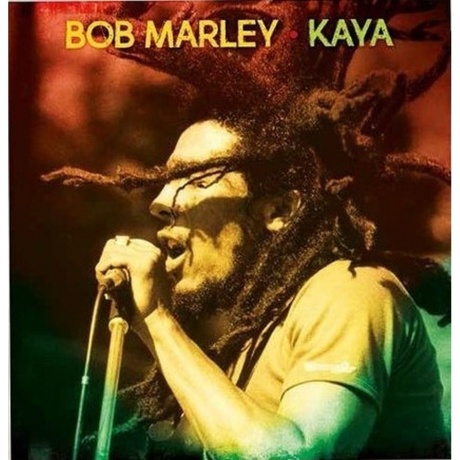 Bob Marley - Kaya (5711053020611) виниловая пластинка
Bob Marley - Kaya (5711053020611) виниловая пластинка