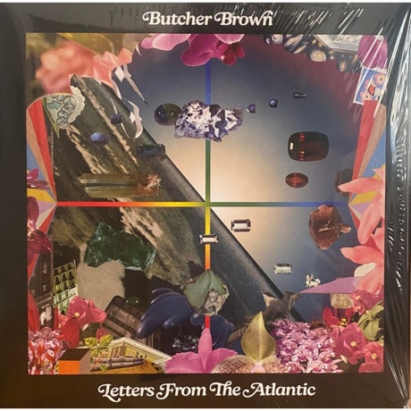 Butcher Brown - Letters From The Atlantic (0888072669369) виниловая пластинка
Butcher Brown - Letters From The Atlantic (0888072669369) виниловая пластинка