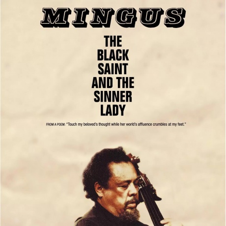 Charles Mingus - The Black Saint And The Sinner Lady (Grey Marble) (9003829976748) виниловая пластинка
Charles Mingus - The Black Saint And The Sinner Lady (Grey Marble) (9003829976748) виниловая пластинка