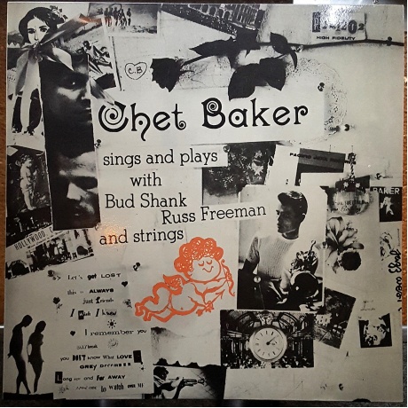 Chet Baker - Sings And Plays (9120005654921) виниловая пластинка
Chet Baker - Sings And Plays (9120005654921) виниловая пластинка
