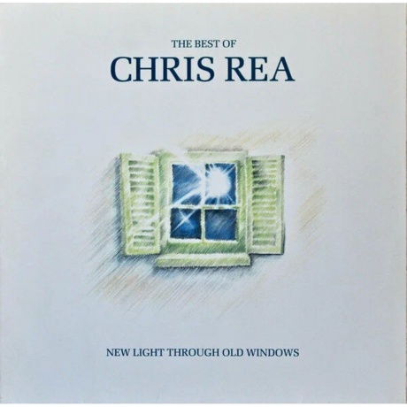 Chris Rea - New Light Through Old Windows (5021732657497) виниловая пластинка
Chris Rea - New Light Through Old Windows (5021732657497) виниловая пластинка