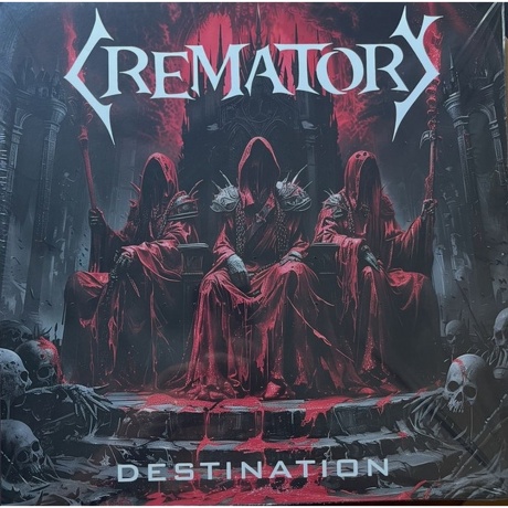 Crematory - Destination (Red Marble) (4262464737359) виниловая пластинка
Crematory - Destination (Red Marble) (4262464737359) виниловая пластинка