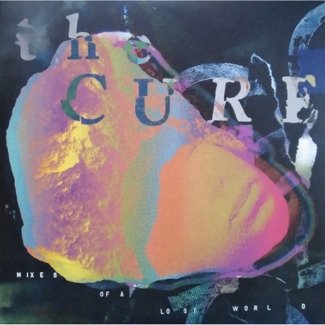 Cure - Mixes Of A Lost World (0602475864523) виниловая пластинка
Cure - Mixes Of A Lost World (0602475864523) виниловая пластинка
