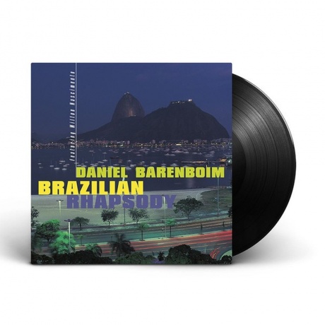 Daniel Barenboim - Brazilian Rhapsody (0190296680489) виниловая пластинка
Daniel Barenboim - Brazilian Rhapsody (0190296680489) виниловая пластинка
