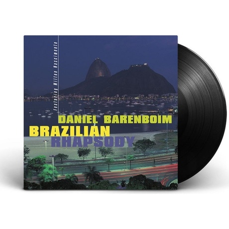 Daniel Barenboim - Brazilian Rhapsody (0190296680489) виниловая пластинка
Daniel Barenboim - Brazilian Rhapsody (0190296680489) виниловая пластинка