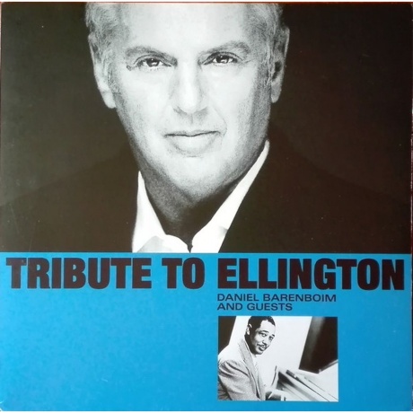 Daniel Barenboim - Tribute To Ellington (0190295112615) виниловая пластинка
Daniel Barenboim - Tribute To Ellington (0190295112615) виниловая пластинка
