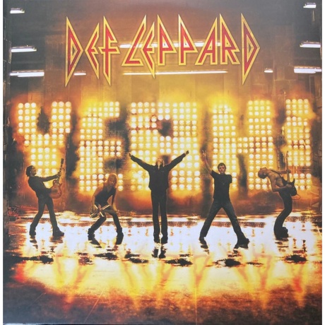 Def Leppard - Yeah! (0602508180095) виниловая пластинка
Def Leppard - Yeah! (0602508180095) виниловая пластинка