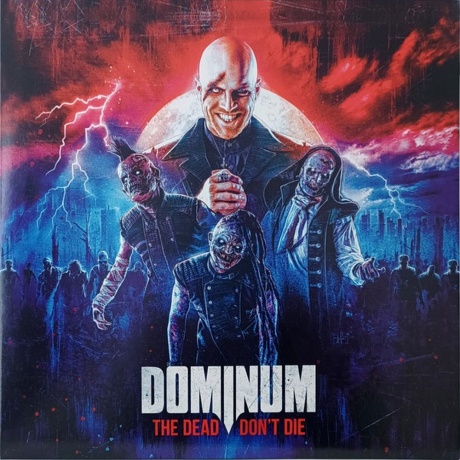 Dominum - The Dead Dont Die (0810157920966) виниловая пластинка
Dominum - The Dead Dont Die (0810157920966) виниловая пластинка