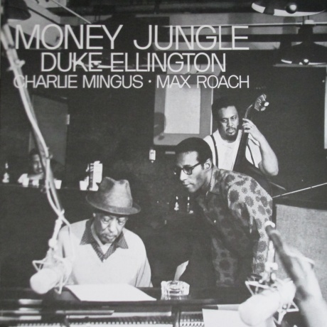 Duke Ellington - Money Jungle (9120005654860) виниловая пластинка
Duke Ellington - Money Jungle (9120005654860) виниловая пластинка