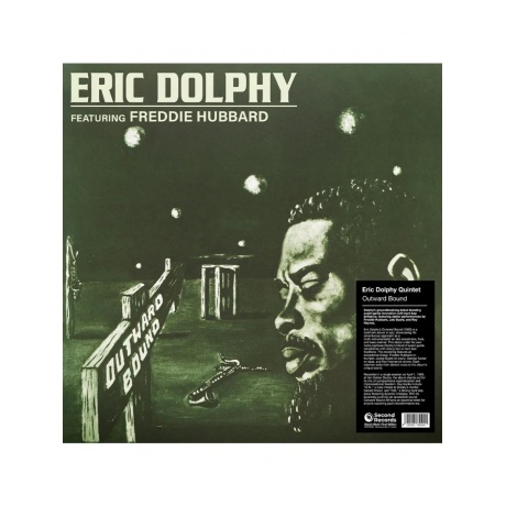 Eric Dolphy - Outward Bound (9120005655041) виниловая пластинка
Eric Dolphy - Outward Bound (9120005655041) виниловая пластинка