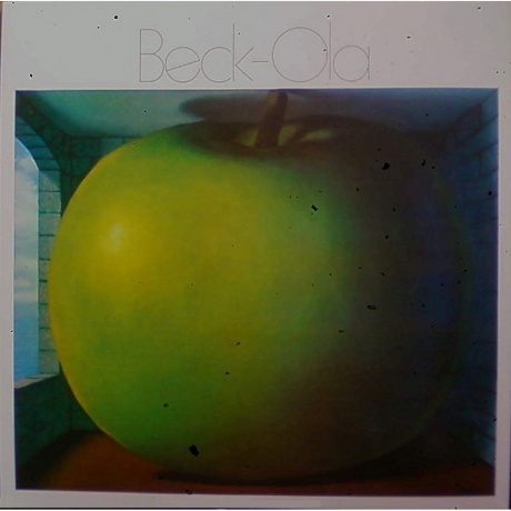 Jeff Beck - Beck-Ola (White) (5021732725240) виниловая пластинка
Jeff Beck - Beck-Ola (White) (5021732725240) виниловая пластинка