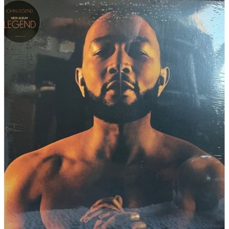John Legend - Legend (0602448314536) виниловая пластинка
John Legend - Legend (0602448314536) виниловая пластинка