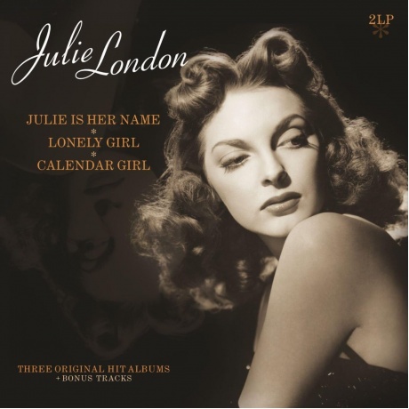 Julie London - Julie is Her Name / Lonely Girl / Calender Girl (8719039007127) виниловая пластинка
Julie London - Julie is Her Name / Lonely Girl / Calender Girl (8719039007127) виниловая пластинка