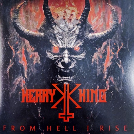 Kerry King - From Hell I Rise (Dark Red & Orange Marble) (4262464730039) виниловая пластинка
Kerry King - From Hell I Rise (Dark Red & Orange Marble) (4262464730039) виниловая пластинка
