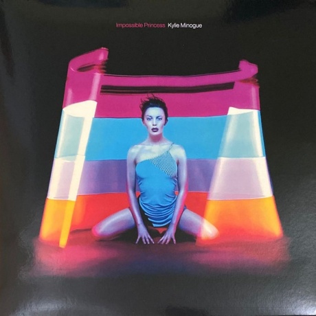 Kylie Minogue - Impossible Princess (Violet Marbled) (4050538816594) виниловая пластинка
Kylie Minogue - Impossible Princess (Violet Marbled) (4050538816594) виниловая пластинка