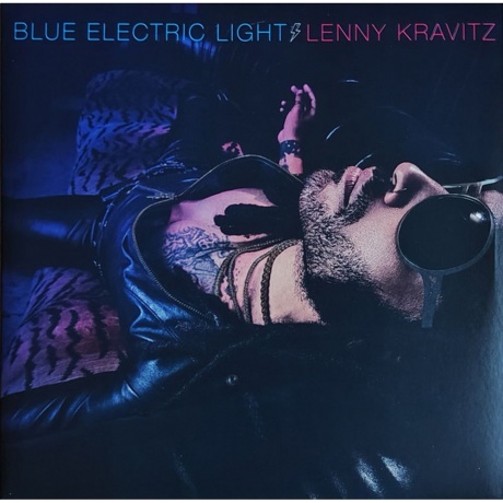 Lenny Kravitz - Blue Electric Light (4050538939248) виниловая пластинка
Lenny Kravitz - Blue Electric Light (4050538939248) виниловая пластинка