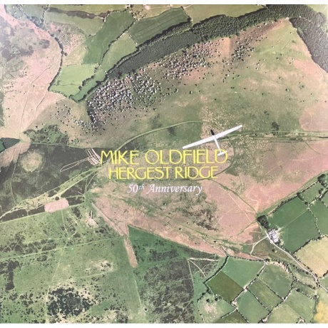 Mike Oldfield - Hergest Ridge (0602465758825) виниловая пластинка
Mike Oldfield - Hergest Ridge (0602465758825) виниловая пластинка