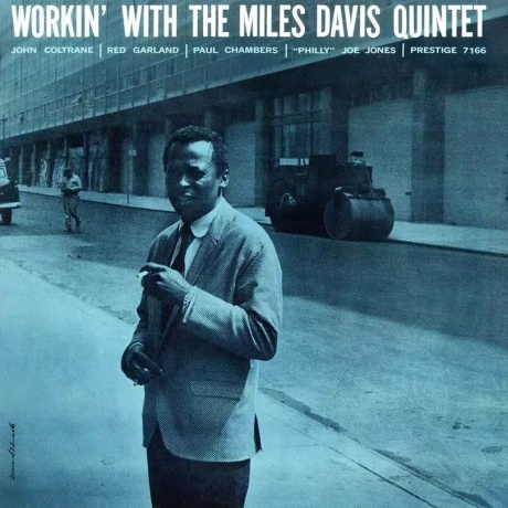 Miles Davis - Workin With The Miles Davis Quintet (9120005654839) виниловая пластинка
Miles Davis - Workin With The Miles Davis Quintet (9120005654839) виниловая пластинка