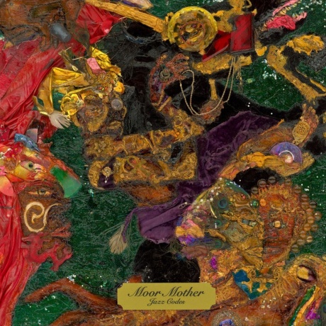 Moor Mother - Jazz Codes (Gold & Yellow Galaxy) (8714092792645) виниловая пластинка
Moor Mother - Jazz Codes (Gold & Yellow Galaxy) (8714092792645) виниловая пластинка
