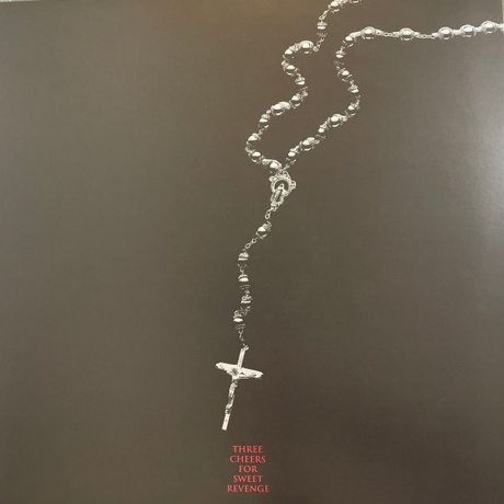 My Chemical Romance - Three Cheers For Sweet Revenge (0093624837107) виниловая пластинка
My Chemical Romance - Three Cheers For Sweet Revenge (0093624837107) виниловая пластинка