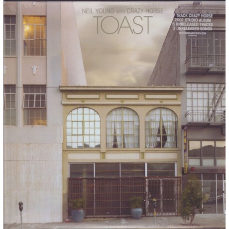 Neil Young & Crazy Horse - Toast (0093624881308) виниловая пластинка
Neil Young & Crazy Horse - Toast (0093624881308) виниловая пластинка