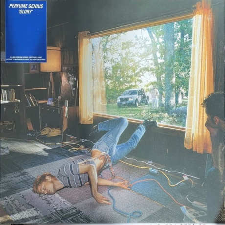 Perfume Genius - Glory (0191401210508) виниловая пластинка
Perfume Genius - Glory (0191401210508) виниловая пластинка