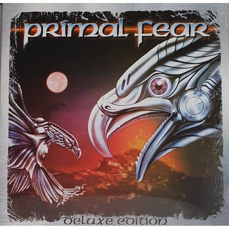 Primal Fear - Primal Fear (Deluxe) (Silver) (4251981700120) виниловая пластинка
Primal Fear - Primal Fear (Deluxe) (Silver) (4251981700120) виниловая пластинка
