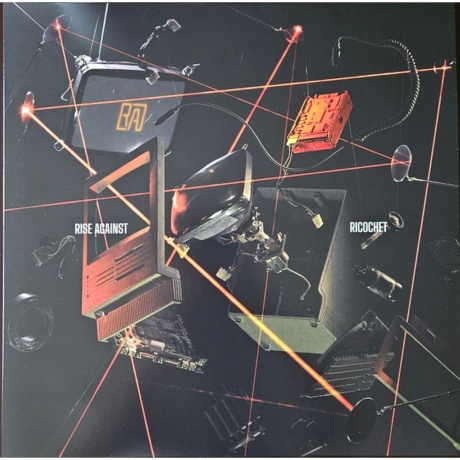 Rise Against - Ricochet (0888072714519) виниловая пластинка
Rise Against - Ricochet (0888072714519) виниловая пластинка