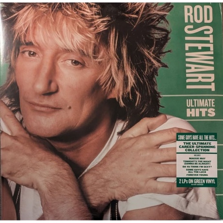 Rod Stewart - Ultimate Hits (0603497813209) виниловая пластинка
Rod Stewart - Ultimate Hits (0603497813209) виниловая пластинка