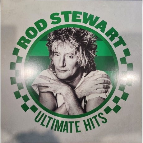 Rod Stewart - Ultimate Hits (0603497813216) виниловая пластинка
Rod Stewart - Ultimate Hits (0603497813216) виниловая пластинка