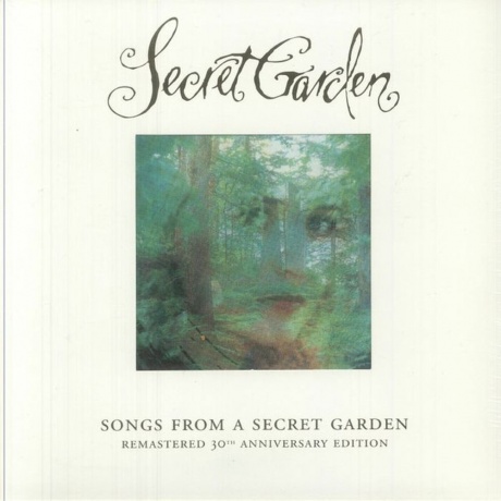 Secret Garden - Songs From A Secret Garden (0602475827153) виниловая пластинка
Secret Garden - Songs From A Secret Garden (0602475827153) виниловая пластинка