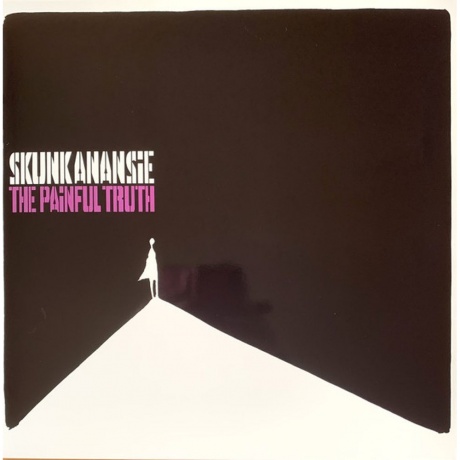 Skunk Anansie - The Painful Truth (8024391148259) виниловая пластинка
Skunk Anansie - The Painful Truth (8024391148259) виниловая пластинка