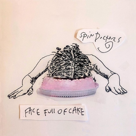 Spin Doctors - Face Full Of Cake (0602475676751) виниловая пластинка
Spin Doctors - Face Full Of Cake (0602475676751) виниловая пластинка