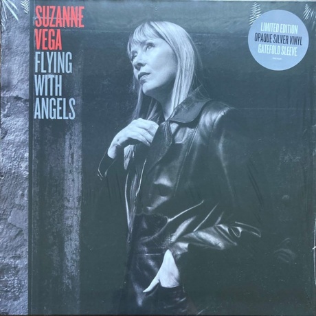Suzanne Vega - Flying With Angels (0711297924305) виниловая пластинка
Suzanne Vega - Flying With Angels (0711297924305) виниловая пластинка