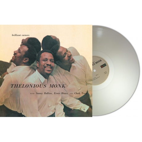 Thelonious Monk - Brilliant Corners (Natural Clear) (9003829978360) виниловая пластинка
Thelonious Monk - Brilliant Corners (Natural Clear) (9003829978360) виниловая пластинка
