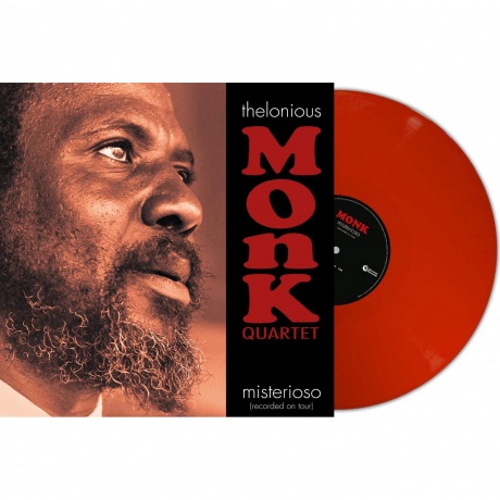 Thelonious Monk - Misterioso (Red) (9003829976816) виниловая пластинка
Thelonious Monk - Misterioso (Red) (9003829976816) виниловая пластинка