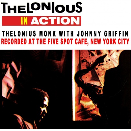 Thelonious Monk - Thelonious In Action (Natural Clear) (9003829976854) виниловая пластинка
Thelonious Monk - Thelonious In Action (Natural Clear) (9003829976854) виниловая пластинка