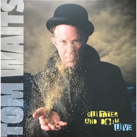 Tom Waits - Glitter And Doom Live (8714092705331) виниловая пластинка
Tom Waits - Glitter And Doom Live (8714092705331) виниловая пластинка