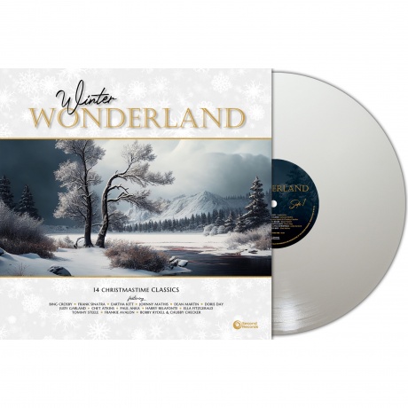 Various Artists - Winter Wonderland - 14 Christmastime Classics (White) (9120005652729) виниловая пластинка
Various Artists - Winter Wonderland - 14 Christmastime Classics (White) (9120005652729) виниловая пластинка