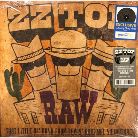 Zz Top - RAW (‘That Little Ol' Band From Texas’ Original Soundtrack) (Grey) (4050538808629) виниловая пластинка
Zz Top - RAW (‘That Little Ol' Band From Texas’ Original Soundtrack) (Grey) (4050538808629) виниловая пластинка