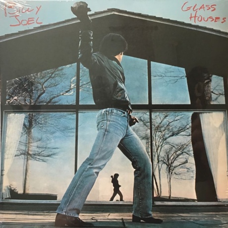Billy Joel - Glass Houses (0196587007911) виниловая пластинка
Billy Joel - Glass Houses (0196587007911) виниловая пластинка