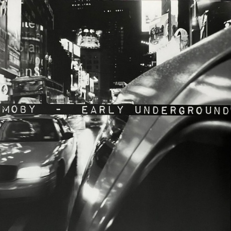 Moby - Early Underground (5060236636706) виниловая пластинка
Moby - Early Underground (5060236636706) виниловая пластинка