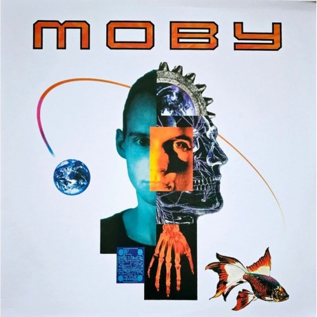 Moby - Moby (coloured) (5060236636720) виниловая пластинка
Moby - Moby (coloured) (5060236636720) виниловая пластинка