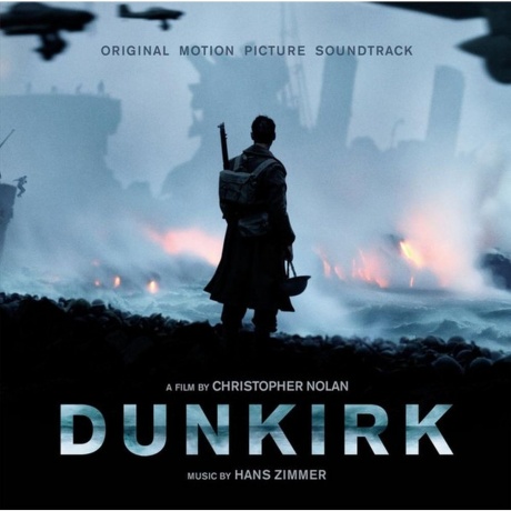 OST - Dunkirk (Hans Zimmer) (8719262040878) виниловая пластинка
OST - Dunkirk (Hans Zimmer) (8719262040878) виниловая пластинка