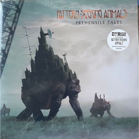 Pattern-Seeking Animals - Prehensile Tales (coloured) (8716059017785) виниловая пластинка
Pattern-Seeking Animals - Prehensile Tales (coloured) (8716059017785) виниловая пластинка