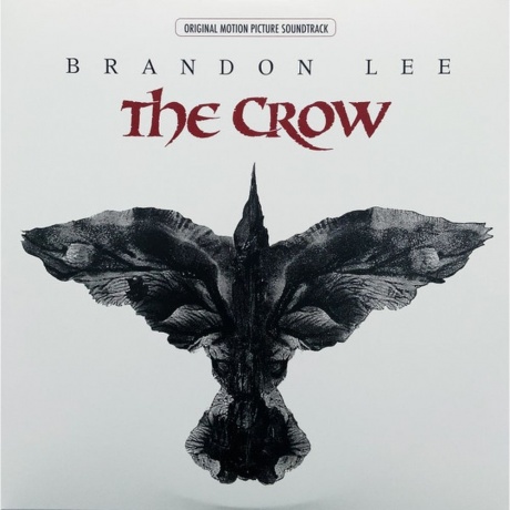 OST - The Crow (Various Artists) (0603497846146) виниловая пластинка
OST - The Crow (Various Artists) (0603497846146) виниловая пластинка