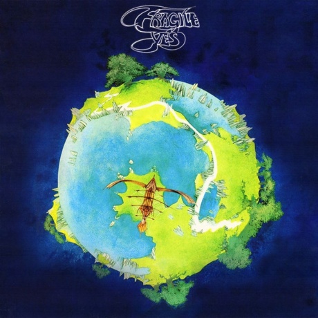 Yes - Fragile (0081227946906) виниловая пластинка
Yes - Fragile (0081227946906) виниловая пластинка