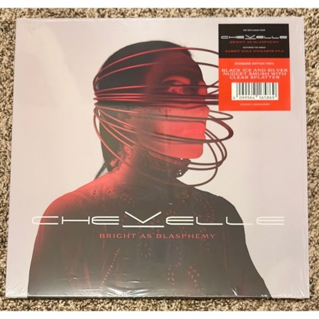 Chevelle - Bright As Blasphemy (coloured) (4099964165869) виниловая пластинка
Chevelle - Bright As Blasphemy (coloured) (4099964165869) виниловая пластинка