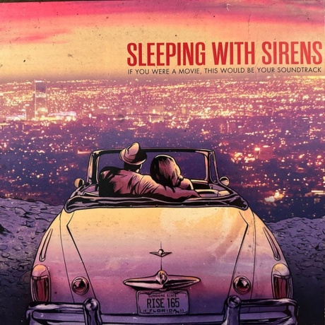 Sleeping With Sirens - If You Were A Movie, This Would Be Your Soundtrack (EP) (coloured) (4099964162332) виниловая пластинка
Sleeping With Sirens - If You Were A Movie, This Would Be Your Soundtrack (EP) (coloured) (4099964162332) виниловая пластинка