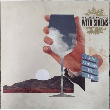Sleeping With Sirens - Let's Cheers To This (coloured) (4099964162318) виниловая пластинка
Sleeping With Sirens - Let's Cheers To This (coloured) (4099964162318) виниловая пластинка